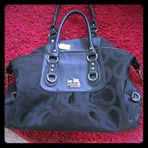 Authentic Coach Purse